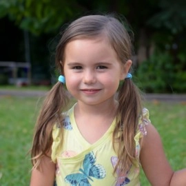 Heliums Black Gentle Hold Mini Soft and Stretchy Seamless Elastic Nylon Fabric Rolled Small Ponytail Holders for Kids, Braids and Fine Hair - 20 Hair Ties