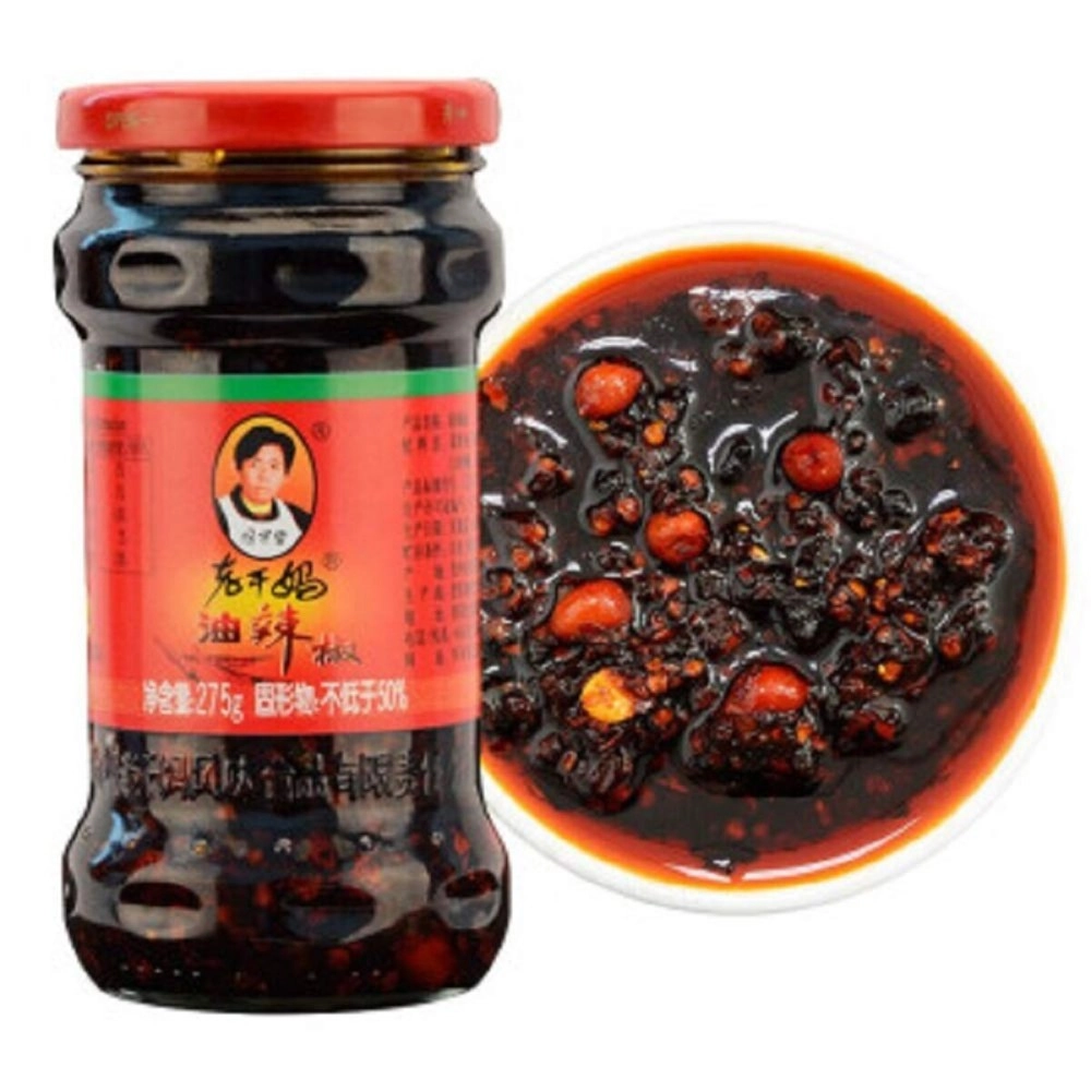 Lao Gan Ma Mother Chilli Flavour Pickle