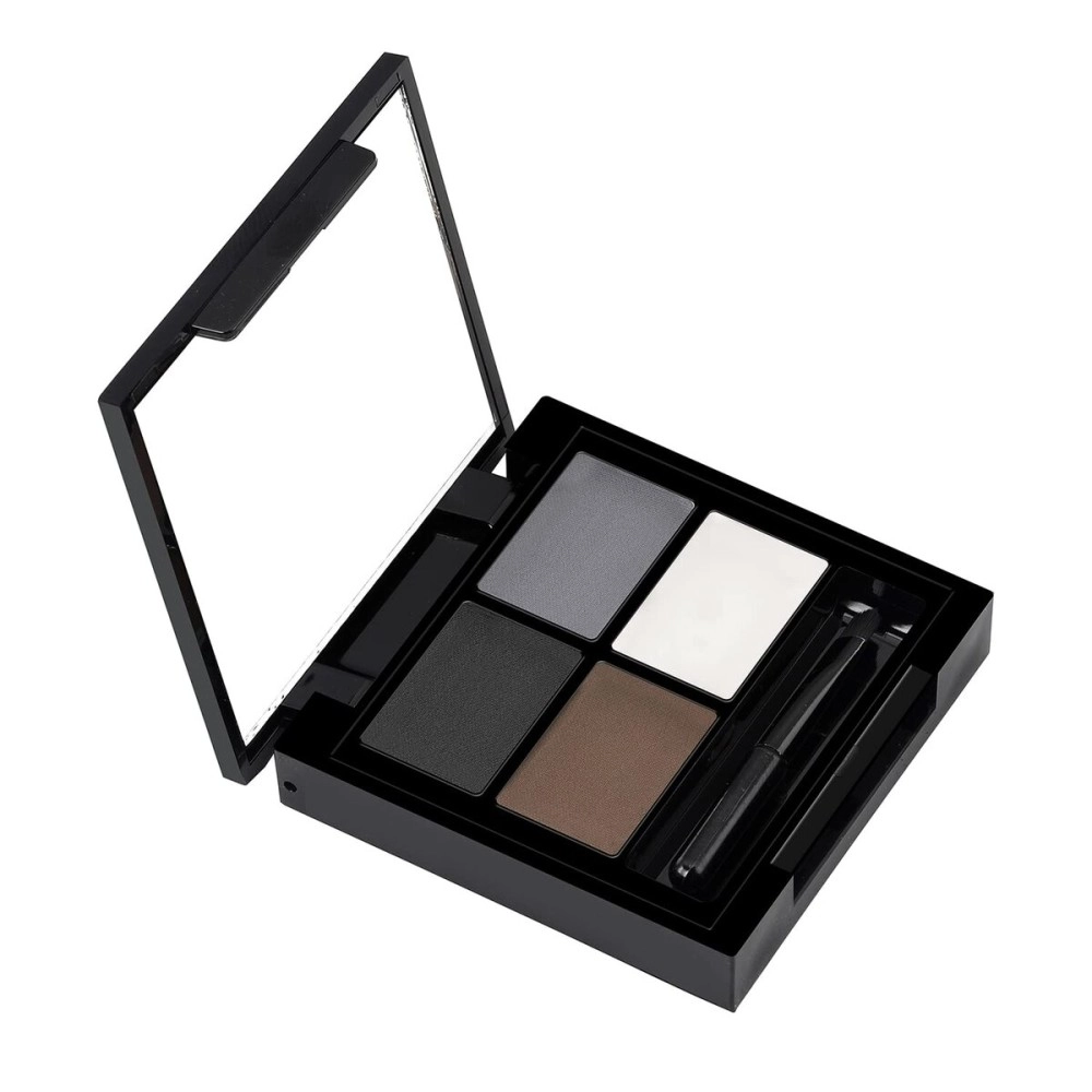 SWISS BEAUTY Eyebrow Palette - Shade-01,5g