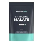 Nutrabay Pure 100% Citrulline Malate - Unflavoured, 250g