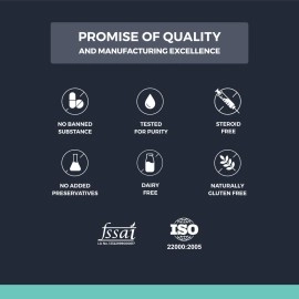 Nutrabay Pure 100% Citrulline Malate - Unflavoured, 250g