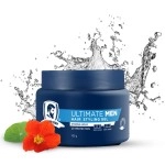 The Beard Story Hair Styling Gel For Strong Hold, 100% Shine, 100% Hold, 100 G