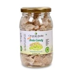 Orgrain India Natural Amla Candy 250g | Rich Source of Vitamin C, Potassium, Calcium and Iron