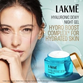 LAKM Absolute Hydra Pro Overnight Gel,50g