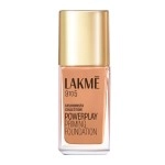 LAKM 9To5 Primer + Matte Perfect Cover Foundation, C280 Cool Tan, 25 ml