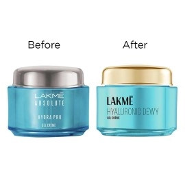 LAKM Absolute Hydra Pro Gel Day Crme, 50 g