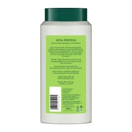 Biotique Bio Soya Protein Fresh Nourishing Shampoo, 340 ml, multi