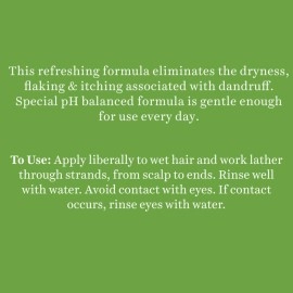 Biotique Fresh Neem Anti Dandruff Shampoo with Conditioner