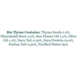 Biotique Bio Thyme Volume Conditioner for Fine & Thinning Hair, 180 ml