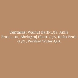 Biotique Bio Walnut Bark Volumizing Shampoo for Fine & Thinning Hair, 180 ml