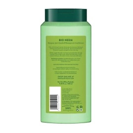 Biotique Shampoo (Fresh neem, 340 ml)