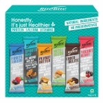 RiteBite 4g Protein Bar, Assorted Pack | With Quinoa, Oats | No Cholesterol & Trans Fat Energy Bar, 35g (Pack of 10)