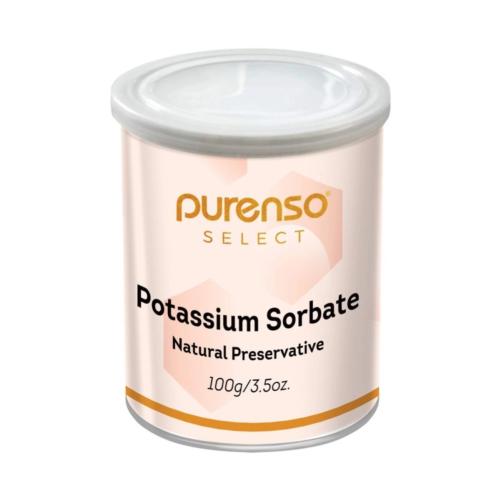 Purenso Select - Potassium Sorbate, 100g