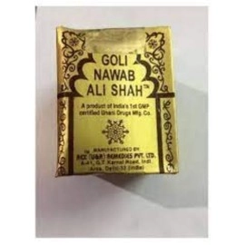 Rex Remedies Limited Goli Nawab Ali Shah 10 pills