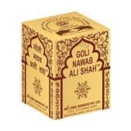 Rex Remedies Limited Goli Nawab Ali Shah 10 pills
