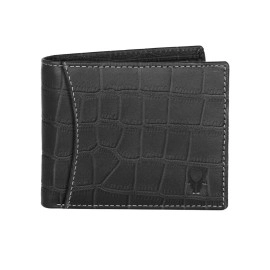 WildHorn Gift Hamper for Men I Leather Wallet, Keychain & Pen Combo Gift Set I Gift for Friend, Boyfriend,Husband,Father, Son etc