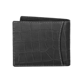 WildHorn Gift Hamper for Men I Leather Wallet, Keychain & Pen Combo Gift Set I Gift for Friend, Boyfriend,Husband,Father, Son etc