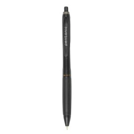 Pentonic Linc B-RT Ball Point Pen (0.7mm, Black Ink), Pack of 10