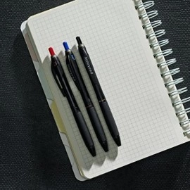 Pentonic Linc B-RT Ball Point Pen (0.7mm, Black Ink), Pack of 10