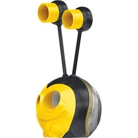 Maped 4 Hole Bee Pencil Sharpener and 1Kids Cartoon Sticker Free