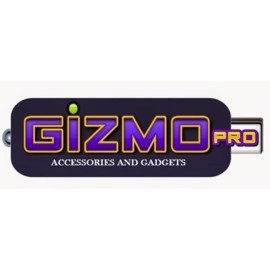 GIZMO PRO Pre Filter Housing Compatible with All Type of RO UV UF Water Purifier Systems with 2 Pcs 1/4 Connectors, Teflon Tape and 2 Meter Pipe Included