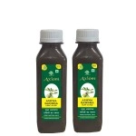 Jeevan Ras Ayurveda Ashwagandha Leaf Juice_Pack of 2 | Immunity Booster | Get Slim | WHO GMP, GLP, ISO Certified Natural Products | No added Colour |