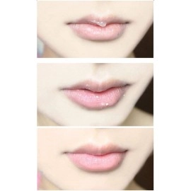 Digital Shoppy Lip Scrub Cream Moisturizer, Remove Dead Skin Brighten Lip Tone Lip Scrub Balm