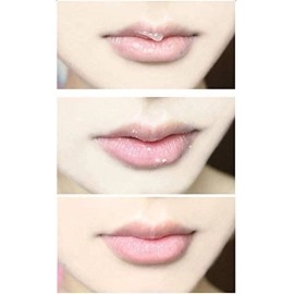 Digital Shoppy Lip Scrub Cream Moisturizer, Remove Dead Skin Brighten Lip Tone Lip Scrub Balm