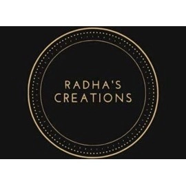 Radha\'s Creations ruby jhumkas MEDIUM LARGE for girls and women one gram gold traditional gold design push type opening