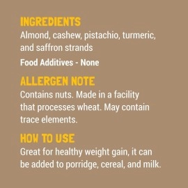 Slurrp Farm 100% Natural Nut Powder, 100 G