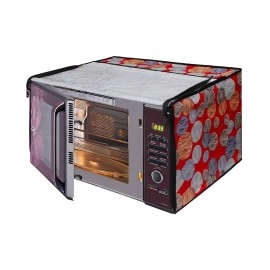 Lithara Microwave Oven Cover for IFB 30 Litre Convection Microwave Oven 30FRC2, SA70