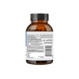 ORGANIC INDIA Bowelcare Relieves Constipation & Irritable Bowel Syndrome Ayurvedic Capsules || Improves Peristalsis || Normalizes Digestion & Elimination || Improves Peristalsis - 180 Capsules