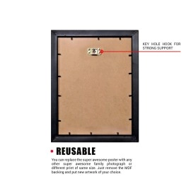 ArtX Abstract Standard Paper Religious Painting Wooden Framed - Multicolor