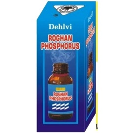 Dehlvi Remedies Roghan Phosphorus Pack Of 2 (30 ml. each)