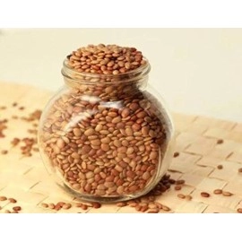 Neotea Organic White Horse Gram Kollu Kulthi Bean | Macrotyloma Uniflorum | 100% Natural, High in Protein & Fiber | Ideal for Healthy Cooking, Traditional Dishes & Weight Management | 500 GM