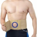 Dyna Stoma Belt Support | Colostomy Belt for Colostomy Bag | Urostomy Stoma Support | Universal Size