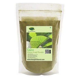 Guava Leaf Powder Green 500g Green Pure 100% Natural Traditional Method Made No Preservatives