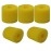 Venus Aqua Refill Sponges Roll Foam for Foam Cartridge Filter for Aquarium (7x6x7cm), 5 Pieces