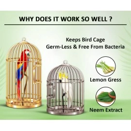 Boltz Bird Litter Spray, Medium, 200 ml, 1 Piece