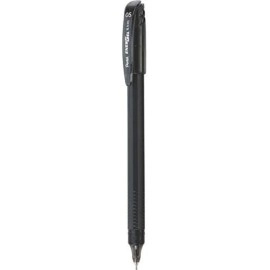 Pentel Energel - Roller Gel Pen Set - Pack of 5 (0.5mm Black)