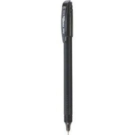 Pentel Energel - Roller Gel Pen Set - Pack of 5 (0.5mm Black)