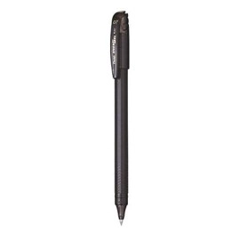 Pentel Energel - 0.7mm - Roller Gel Pen Set - Pack of 5 (Black)
