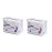 AiRiZ ACTIVE OXYGEN & NEGATIVEION RELEX SOFT COTTEN SANITARY NAPKIN FOR DAY USE -(20 PIECES) Sanitary Pad