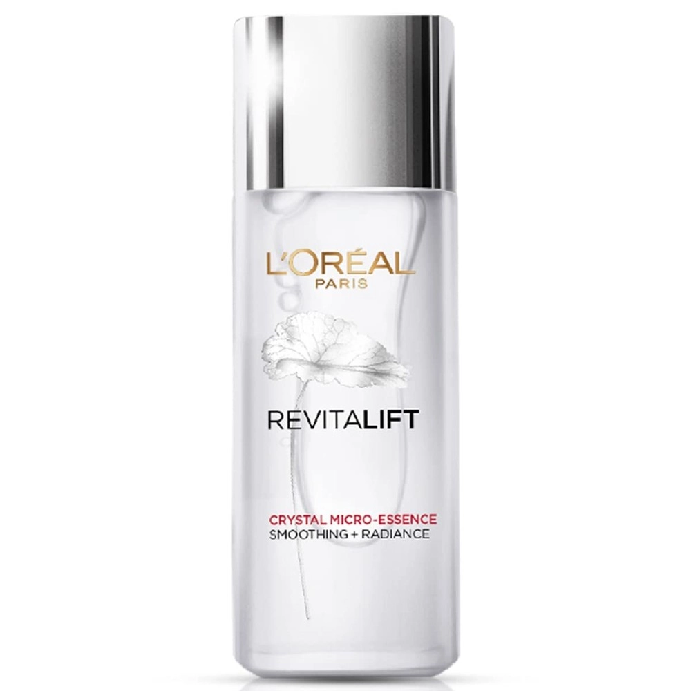 L\'Oral Paris Revitalift Crystal Micro-Essence, 65ml Face Skin Exfoliant