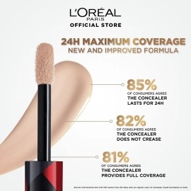 LOral Paris L\'Oreal Infallible Full Wear Concealer, 312, 10 g