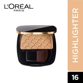 LOral Paris L\'Oreal Le Blush Bar Highlighter, 16 Passionate, 4 g