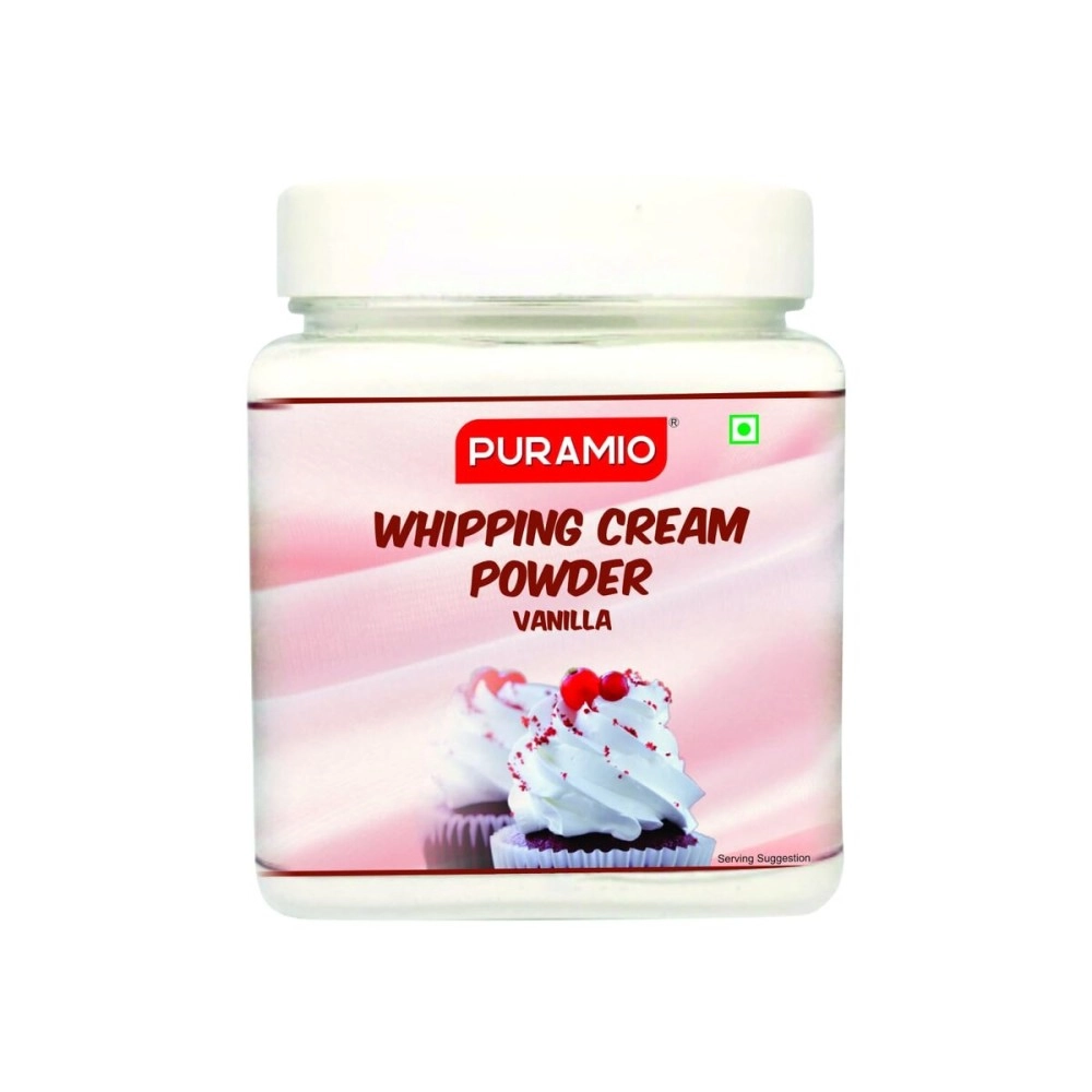 Puramio Whipping Cream Powder, 250g