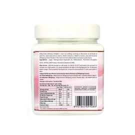 Puramio Whipping Cream Powder, 250g