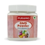 Puramio GMS Powder (Glycerol Monostearate) , (300g)