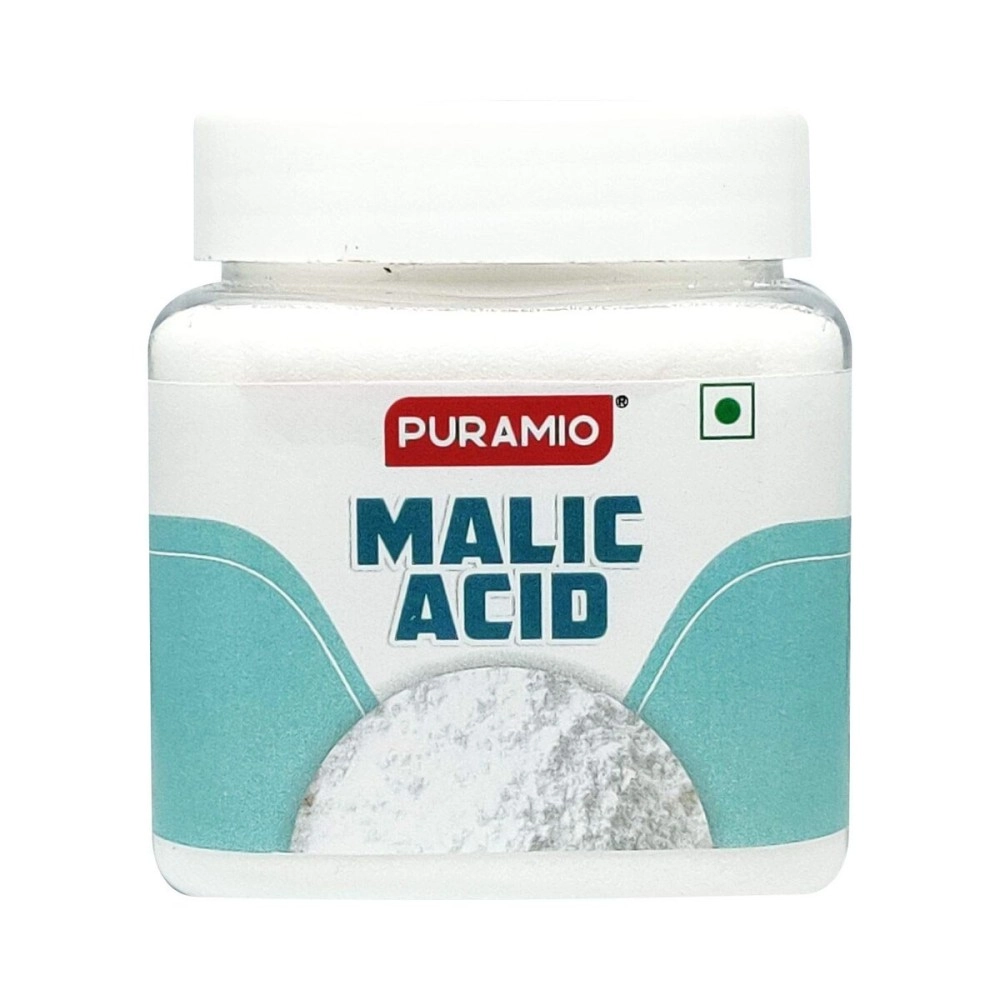 Puramio MALIC ACID, (200g)